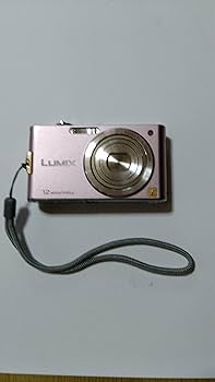 【送料無料・中古】Panasonic　デジカメ DMC-FX60 ゴールド 本体 Yahoo!オークション -「dmc-fx60」の落札相場・落札価格